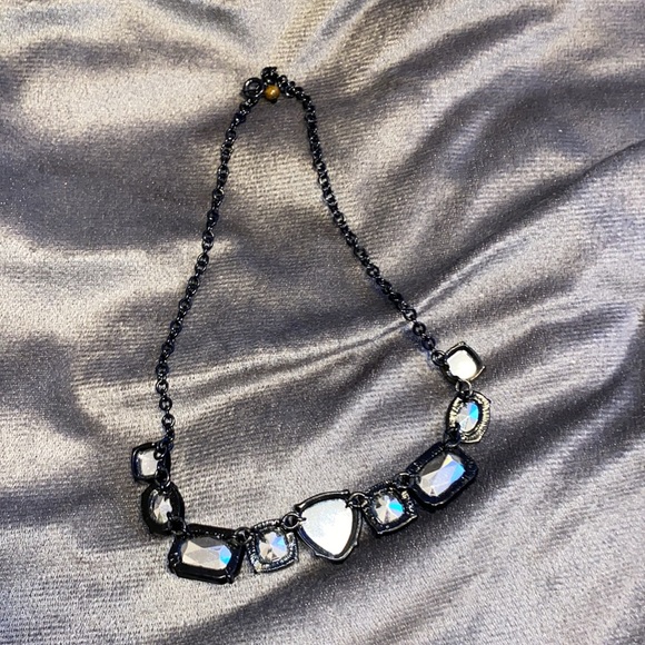 🩶Cute funky necklace - Picture 3 of 3